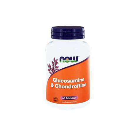 Glucosamine & Chondro&iuml;tine Now 