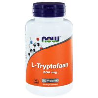 L-Tryptofaan 500 mg Now