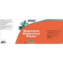 Magnesium Bisglycinaat Poeder Now