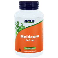 Meidoorn 540 mg Now 