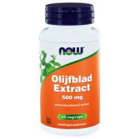 Olijfblad Extract 500 mg Now