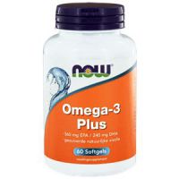 Omega-3 Plus 360 mg EPA 240 mg DHA Now