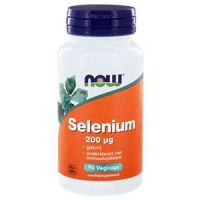 Selenium 200 μg Now 