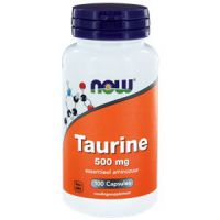 Taurine 500 mg Now