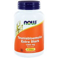 Teunisbloemolie Extra Sterk 1300 mg Now