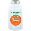 B-50 Vitamine B-Complex  Vitortho 