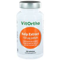 Kelp Extract (150 μg jodium) Vitortho 