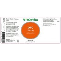OPC 100 mg Vitortho