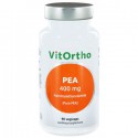PEA 400 mg palmitoylethanolamide (Pure PEA) Vitortho 