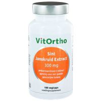 St. Janskruid Extract 300 mg Vitortho