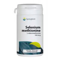 seleniummethionine 100 mcg Springfield