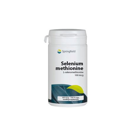 seleniummethionine 100 mcg Springfield
