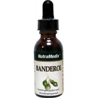 Banderol  Microbial defense Nutramedix 