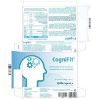 CogniFit Metagenics 