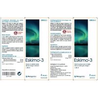 Eskimo-3 Limoen Metagenics