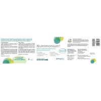 Nutrimonium Original 56 porties Metagenics 