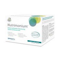 Nutrimonium Original zakjes Metagenics 