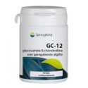 GC-12 Glucosamine 500 mg + Chondroïtine 400 mg Springfield 