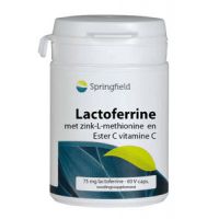 Lactoferrine complex Springfield 
