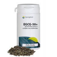 EGCG-50+ Groene thee extract Springfield 