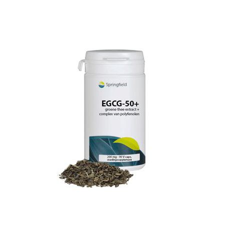 EGCG-50+ Groene thee extract Springfield 