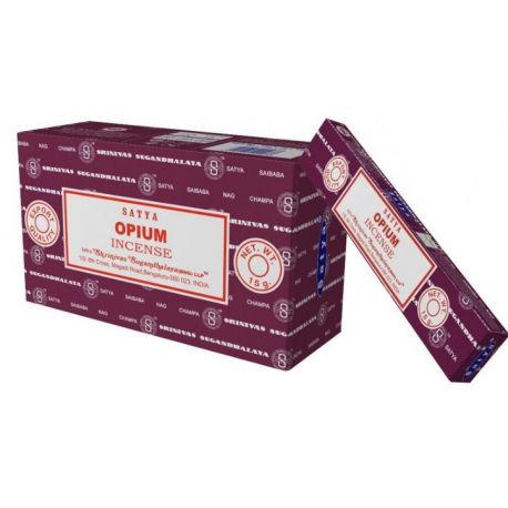 Opium Wierook Satya 