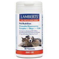 Glucosamine voor dieren Lamberts 