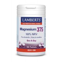 Magnesium 375 Lamberts 