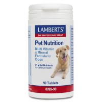 Multi formule voor dieren hond Lamberts 