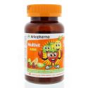 Azinc multi vitamine fruitgum Arkopharma 