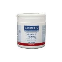 Vitamine C 1000mg & Bioflavonoïden Lamberts 