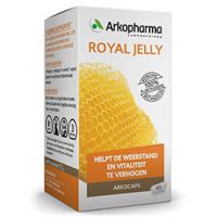 Royal Jelly Arkocaps 