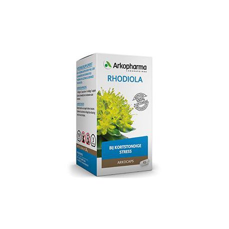 Rhodiola Arkocaps 