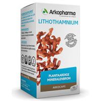 Lithothamnium Arkocaps 