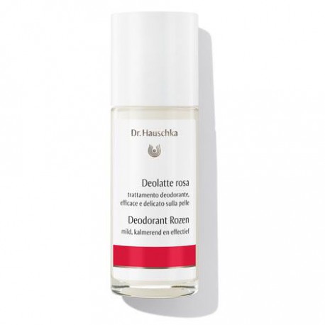 Deodorant Rozen Dr. Hauschka