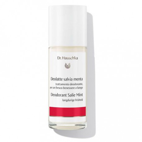 Deodorant Salie Mint Dr. Hauschka 