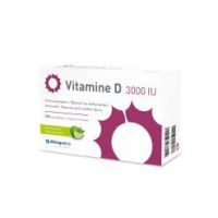 Vitamine D 3000IU Metagenics