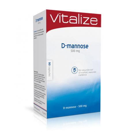 D-mannose Vitalize 