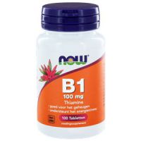 B1 100 mg NOW