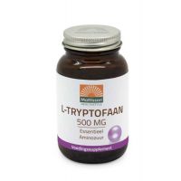 L-Tryptofaan 500 mg Mattisson 