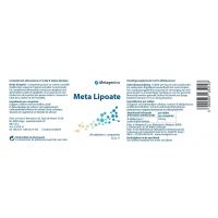 Meta Lipoate Metagenics 