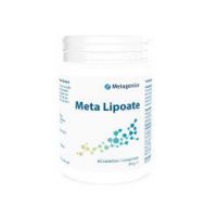 Meta Lipoate Metagenics 