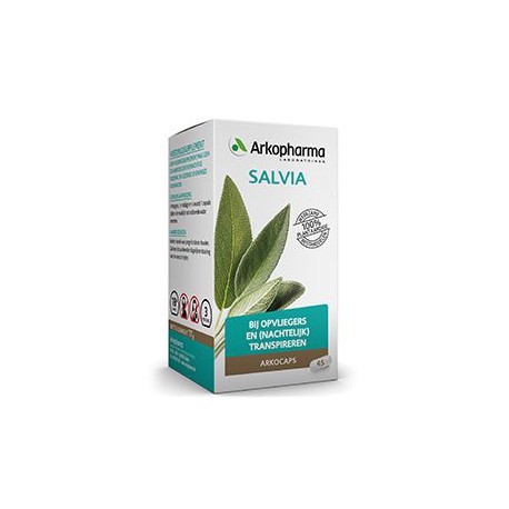 Salvia Arkocaps 