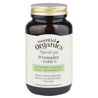 B-complex + Ester C puur voor jou Essential Organics 