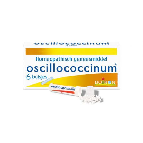 Oscillococcinum Boiron 