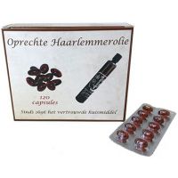 Haarlemmerolie Capsules