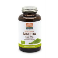 Biologisch Matcha 500 mg Mattisson 
