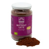 Beetroot Latte Gember – Cacao BIO Mattisson 