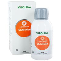 Glutathion liposomaal Vitortho 
