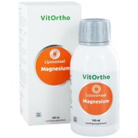 Magnesium liposomaal Vitortho 